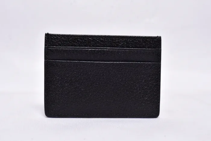 Gucci Golden BEE Leather Cardholder Wallet - Image 4